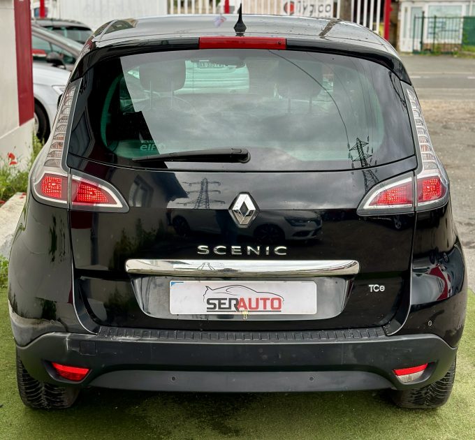 RENAULT SCENIC III 2014