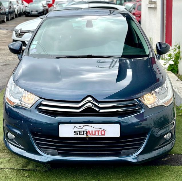 CITROEN C4 II 2011