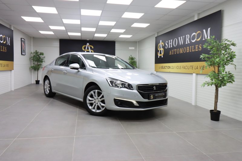 PEUGEOT 508 2017