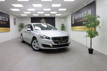 PEUGEOT 508 2017