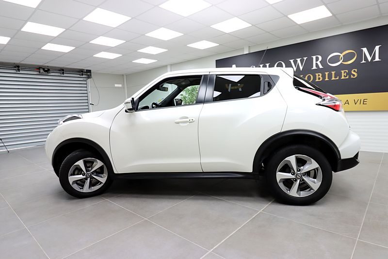 NISSAN JUKE 2019