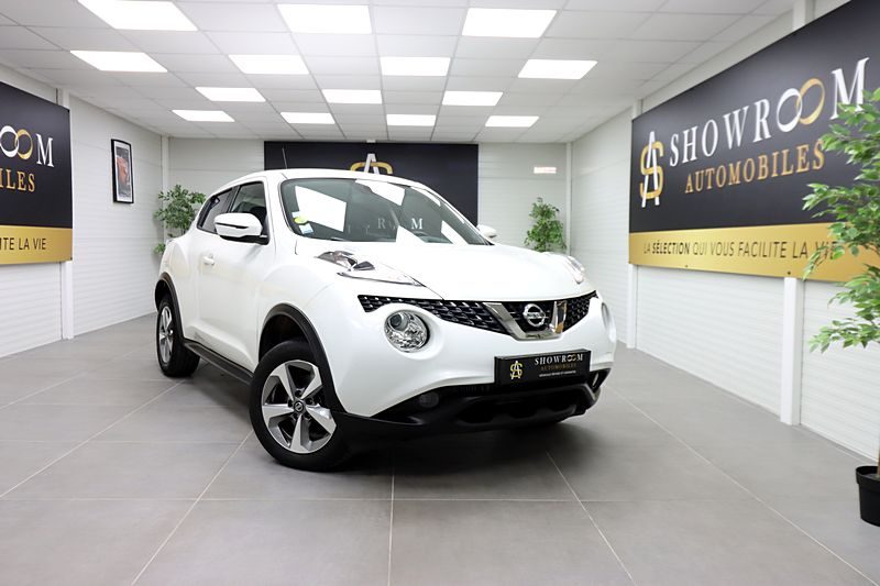 NISSAN JUKE 2019