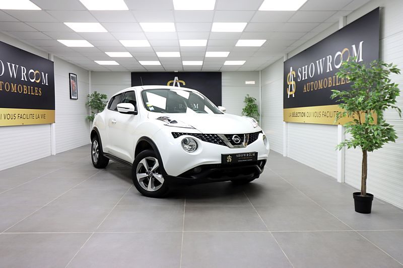 NISSAN JUKE 2019