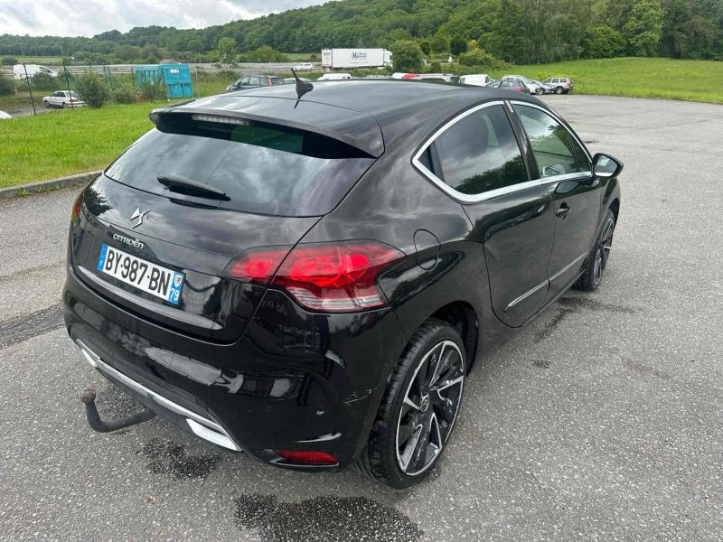 CITROEN DS4 2011