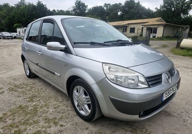 RENAULT SCÃNIC II 2005