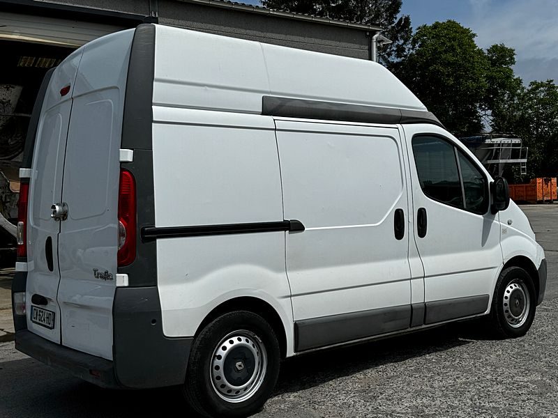 RENAULT TRAFIC II Fourgon 2013