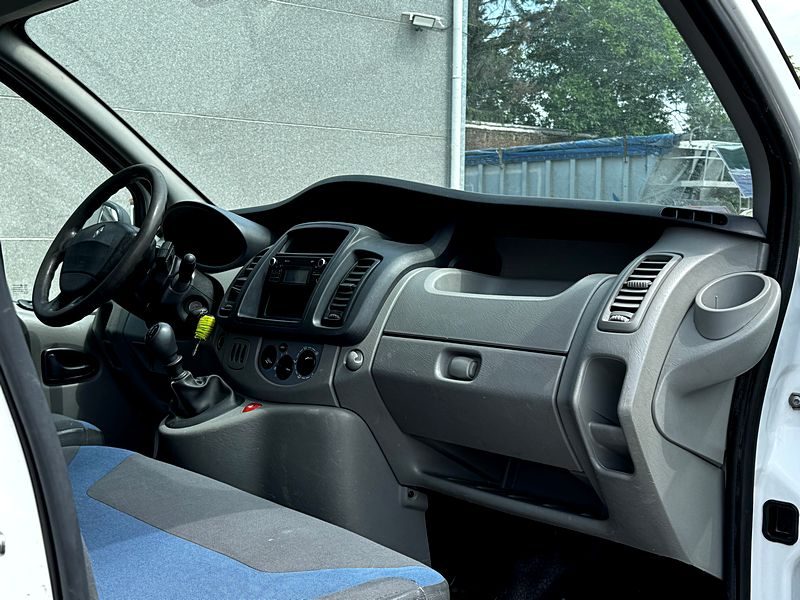 RENAULT TRAFIC II Fourgon 2013