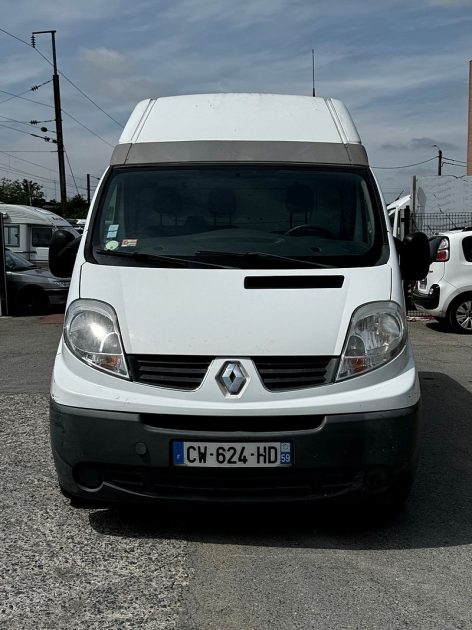 RENAULT TRAFIC II Fourgon 2013