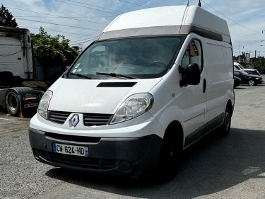 RENAULT TRAFIC II Fourgon 2013