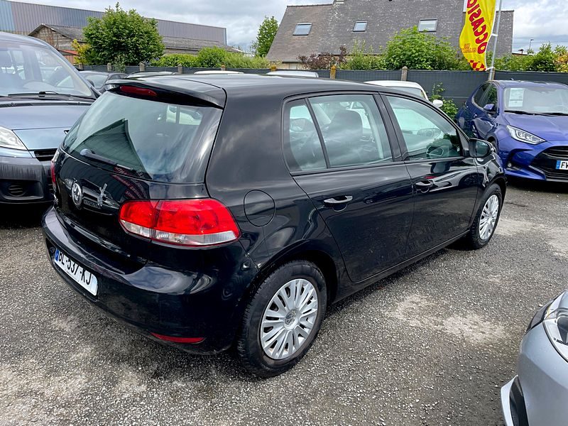 VOLKSWAGEN GOLF VI 1.4i TSI 80