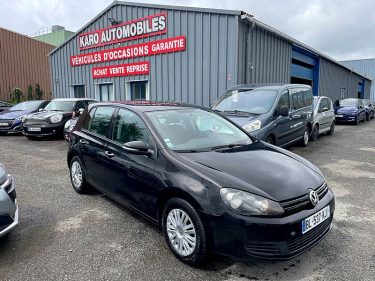 VOLKSWAGEN GOLF VI 1.4i TSI 80