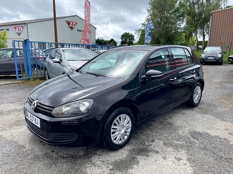 VOLKSWAGEN GOLF VI 1.4i TSI 80