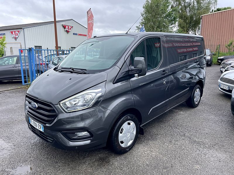 FORD TRANSIT CUSTOM L1H1 2.0 ECOBLUE 105