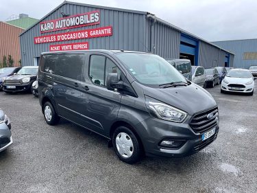 FORD TRANSIT CUSTOM L1H1 2.0 ECOBLUE 105