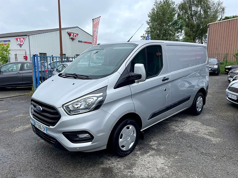 FORD TRANSIT CUSTOM L1H1 2.0 ECOBLUE 105