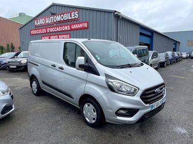 FORD TRANSIT CUSTOM L1H1 2.0 ECOBLUE 105