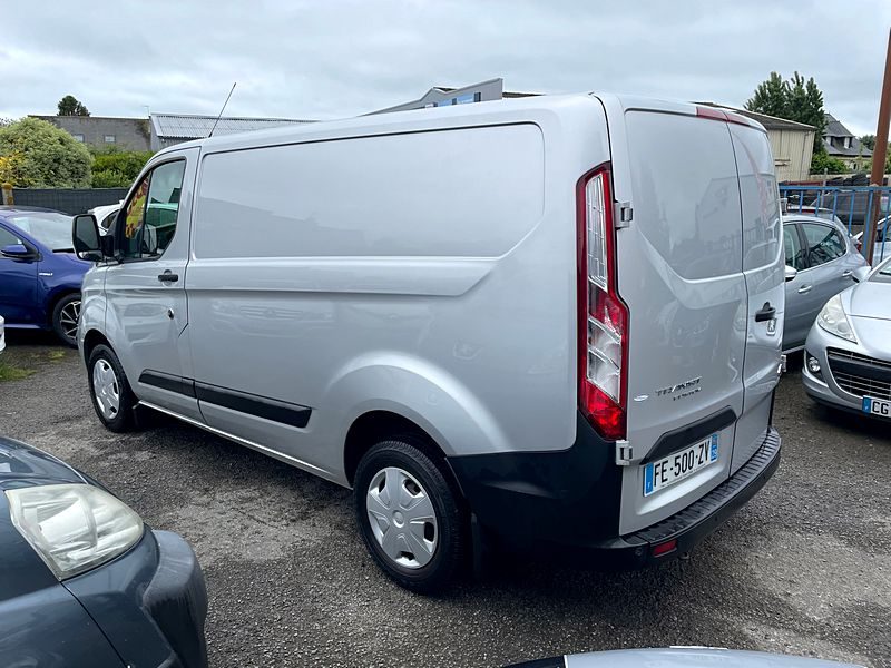 FORD TRANSIT CUSTOM L1H1 2.0 ECOBLUE 105