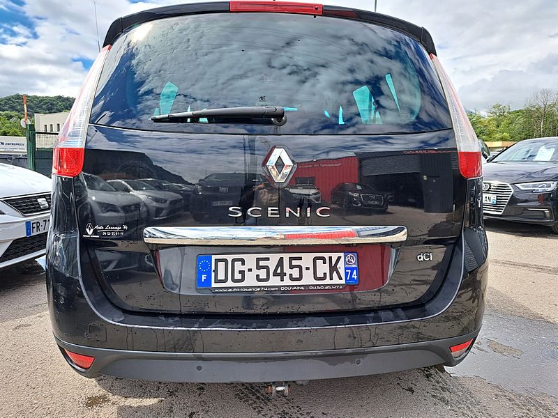 RENAULT GRAND SCÃNIC III 2014