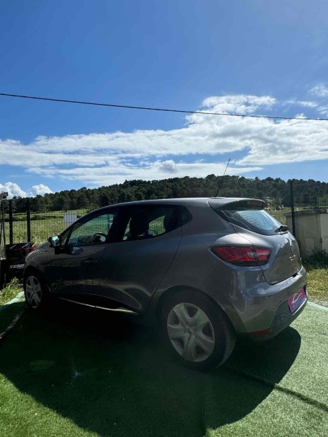 RENAULT CLIO 2015