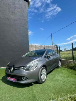 RENAULT CLIO 2015