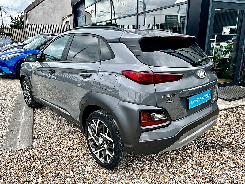 HYUNDAI KONA 1.6 GDI HYBRID 141CH DCT-6 CREATIVE 03/2020