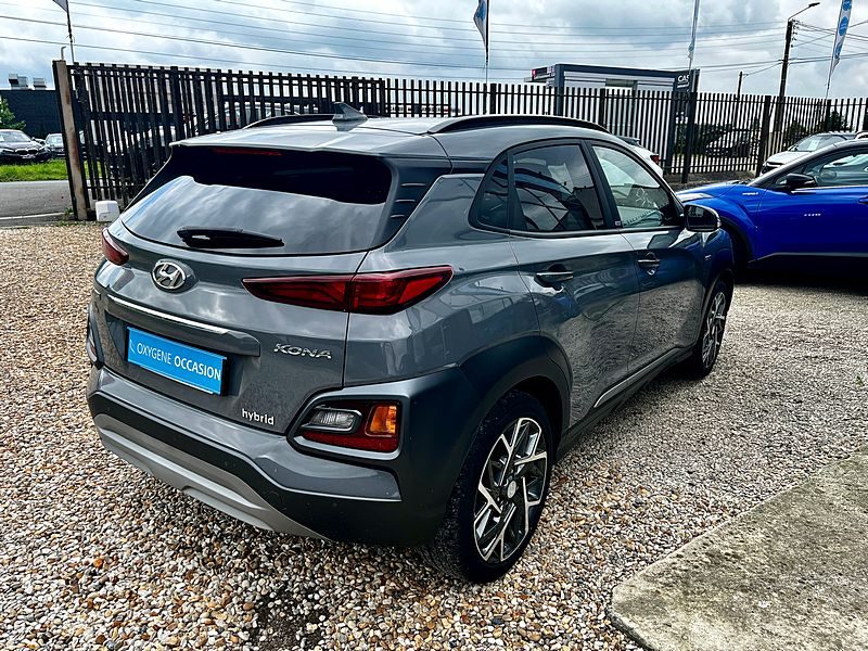 HYUNDAI KONA 1.6 GDI HYBRID 141CH DCT-6 CREATIVE 03/2020