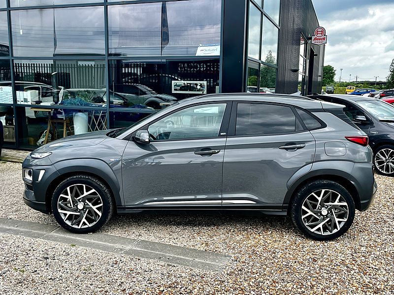 HYUNDAI KONA 1.6 GDI HYBRID 141CH DCT-6 CREATIVE 03/2020