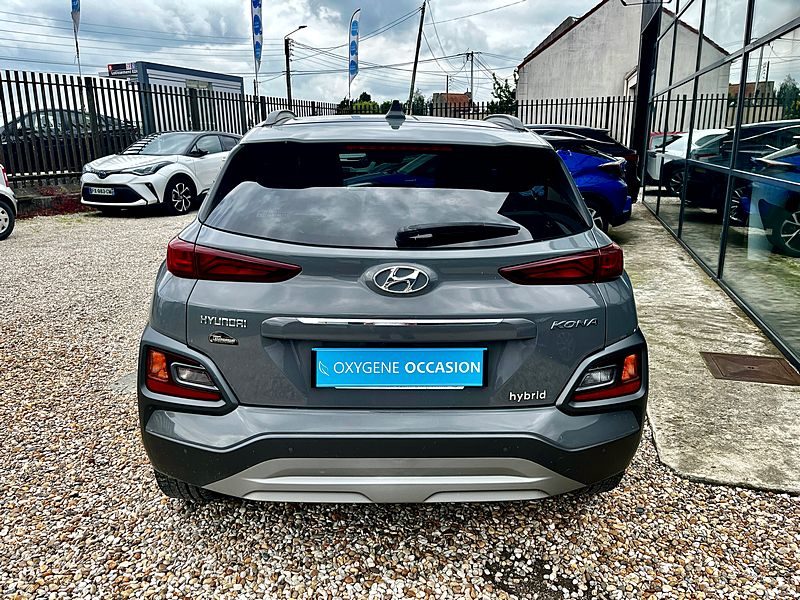 HYUNDAI KONA 1.6 GDI HYBRID 141CH DCT-6 CREATIVE 03/2020