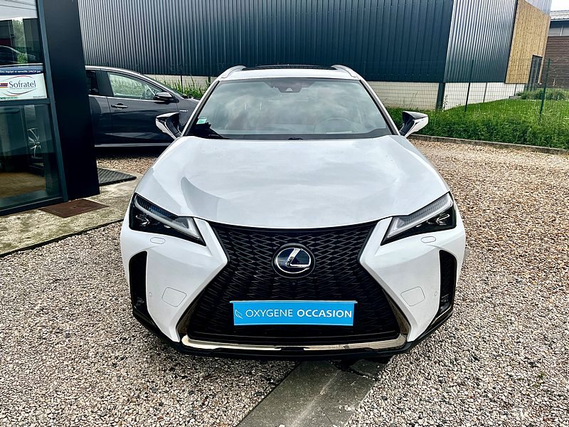 LEXUS UX250H F-SPORT EXECUTIVE 10/2020