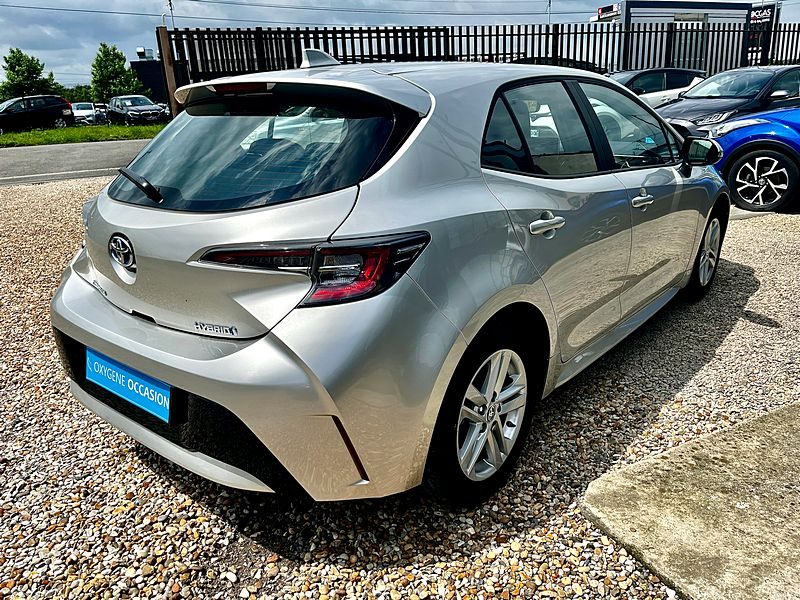 TOYOTA COROLLA BERLINE 122CV DYNAMIC 2023