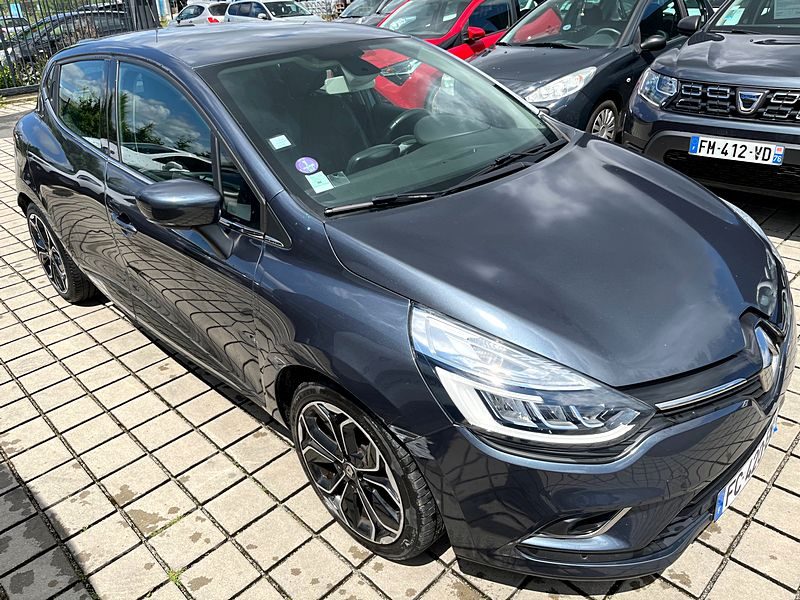 RENAULT CLIO IV TCE 120 ENERGY INTENS