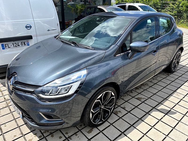 RENAULT CLIO IV TCE 120 ENERGY INTENS