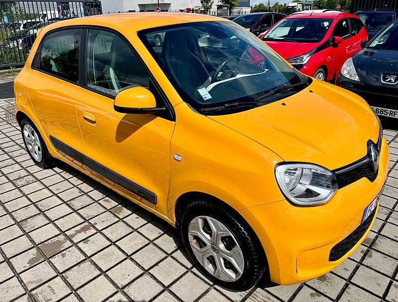 RENAULT TWINGO III TCE 95 ZEN