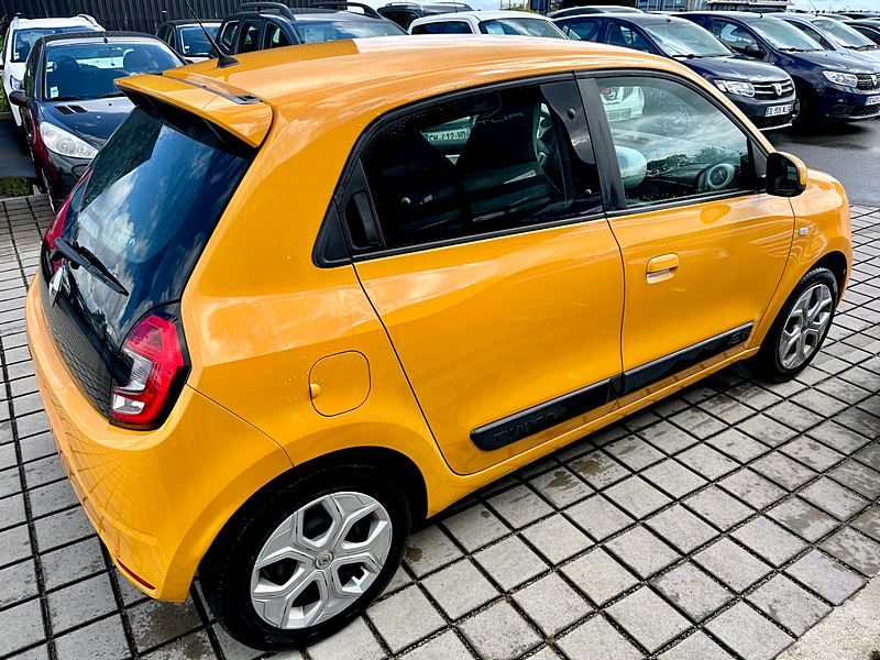 RENAULT TWINGO III TCE 95 ZEN