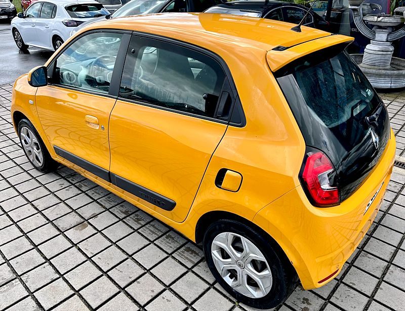 RENAULT TWINGO III TCE 95 ZEN