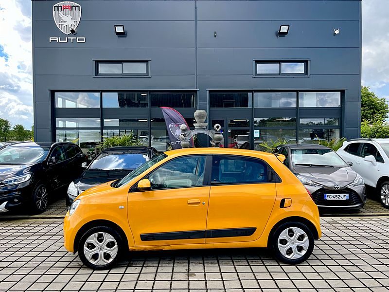 RENAULT TWINGO III TCE 95 ZEN