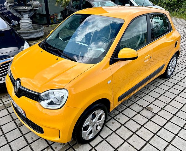 RENAULT TWINGO III TCE 95 ZEN