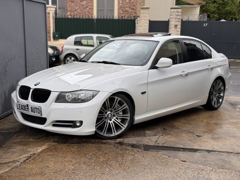 BMW 335i e90 LCI 305 cv boite automatique payer en 4X