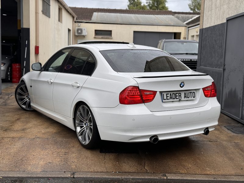 BMW 335i e90 LCI 305 cv boite automatique payer en 4X