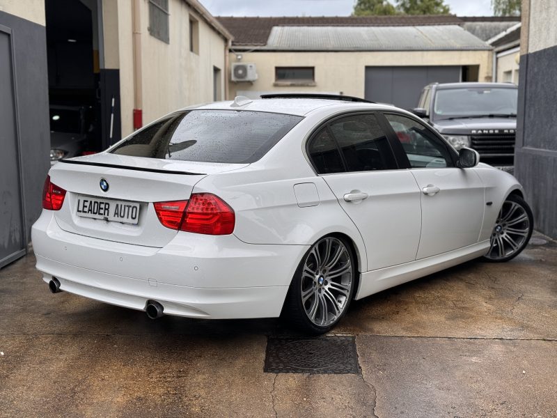 BMW 335i e90 LCI 305 cv boite automatique payer en 4X