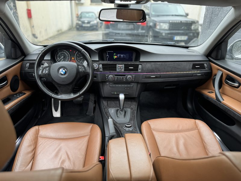 BMW 335i e90 LCI 305 cv boite automatique payer en 4X