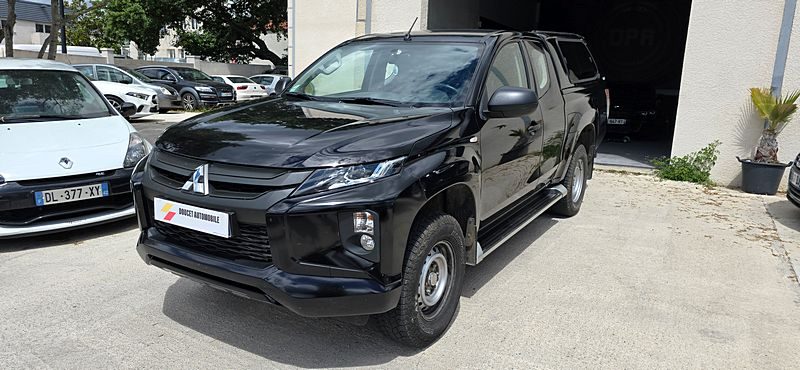 MITSUBISHI L200 / TRITON 2020