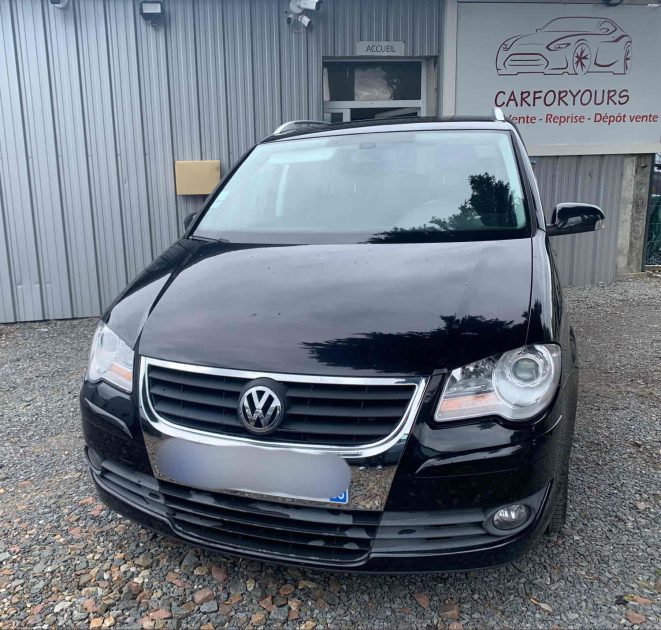 VOLKSWAGEN TOURAN 2008