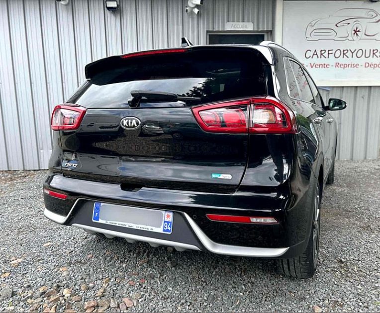 KIA NIRO I 2019