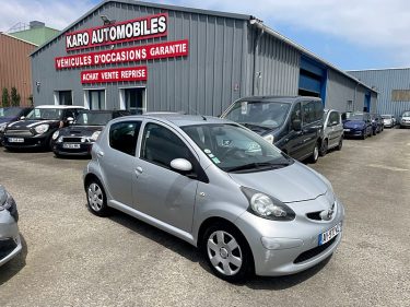 TOYOTA AYGO 1.4D Up