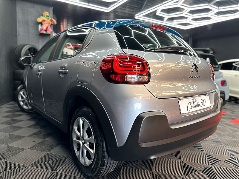 CITROEN C3 1.2 Pure Tech 2023