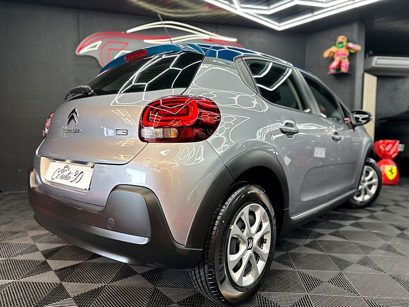 CITROEN C3 1.2 Pure Tech 2023