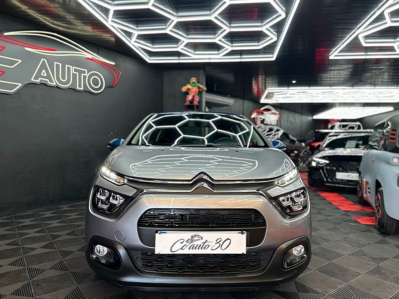 CITROEN C3 1.2 Pure Tech 2023