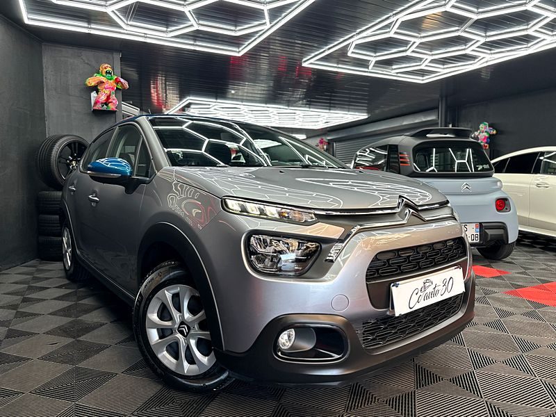 CITROEN C3 1.2 Pure Tech 2023