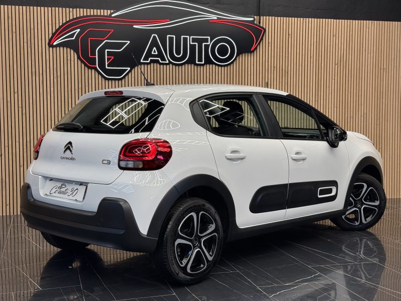 CITROEN CITROEN C3 1.5 100ch 2024